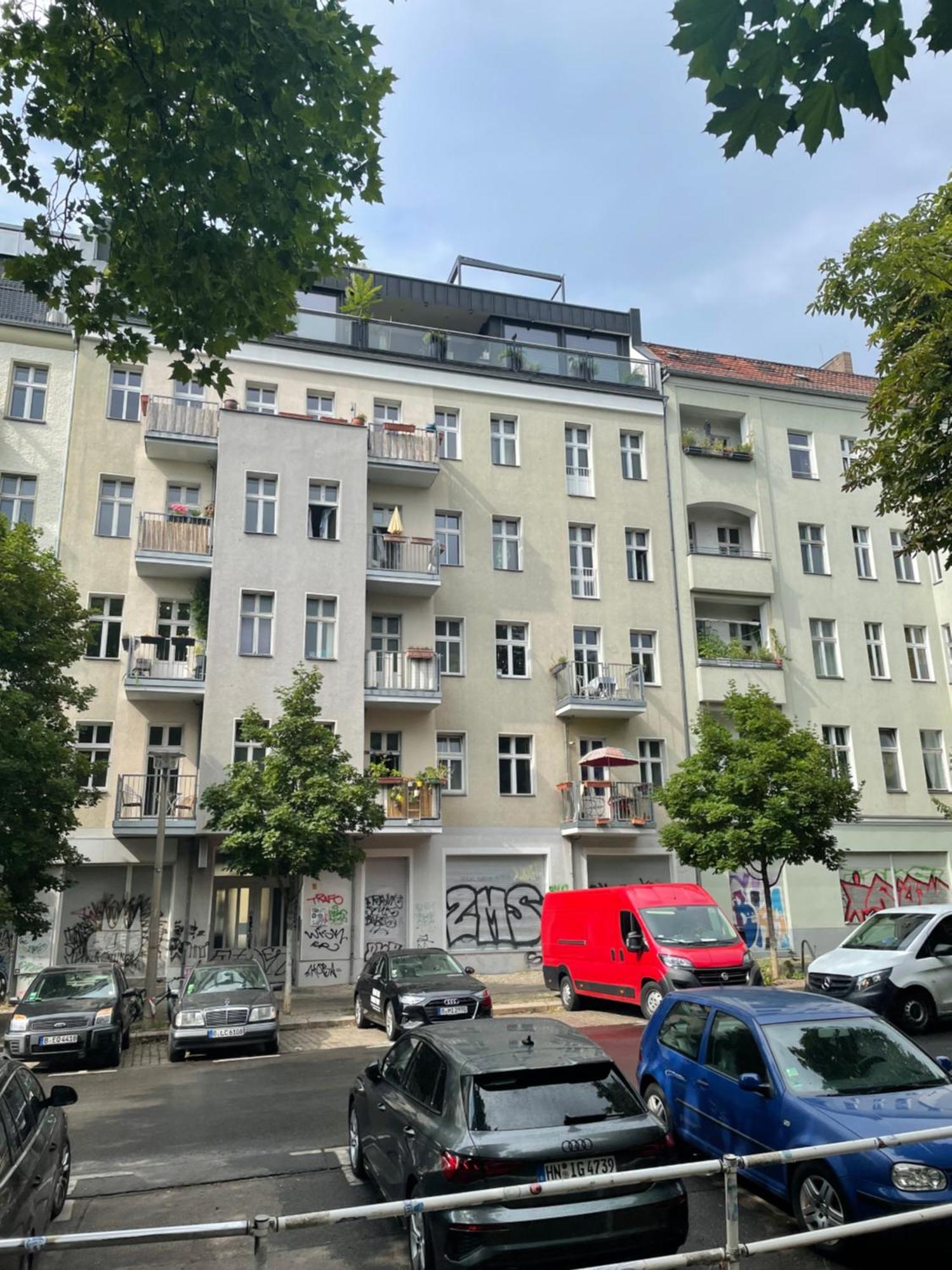 Appartement Beautiful In Prenzlauer Berg Berlijn